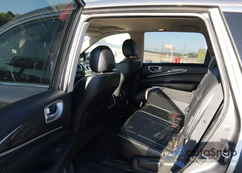 2020 Infiniti Qx60 Pure from USA, damaged, VIN 5N1DL0MN3LC525423